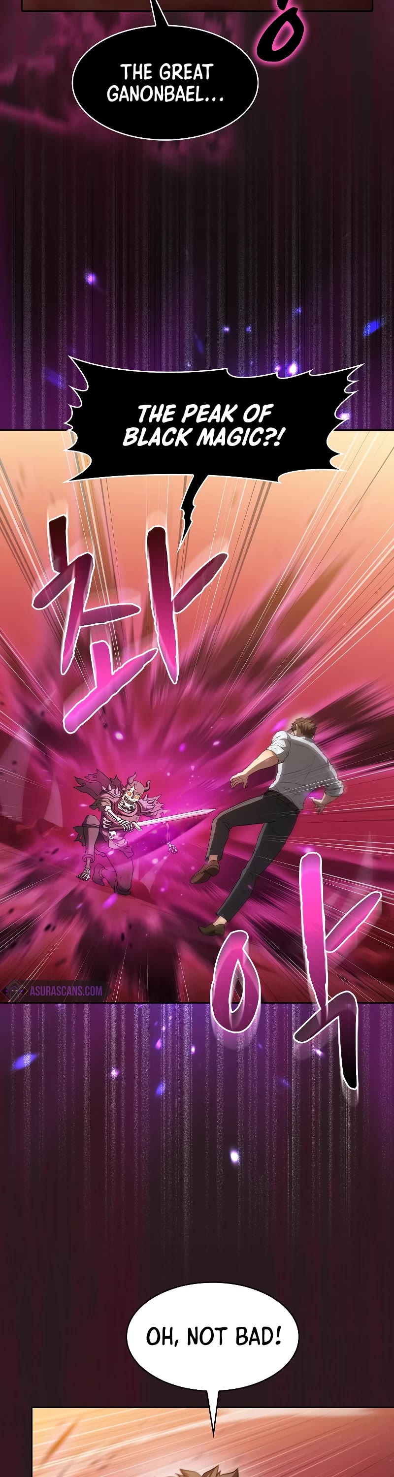 The Constellation That Returned From Hell chapter 144 page 3