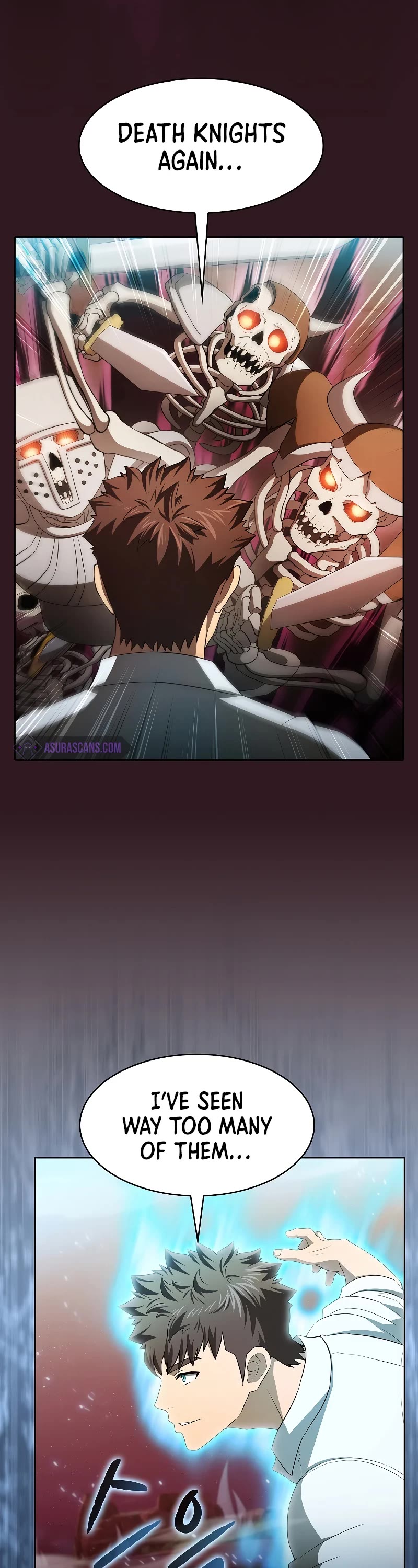 The Constellation That Returned From Hell chapter 144 page 30