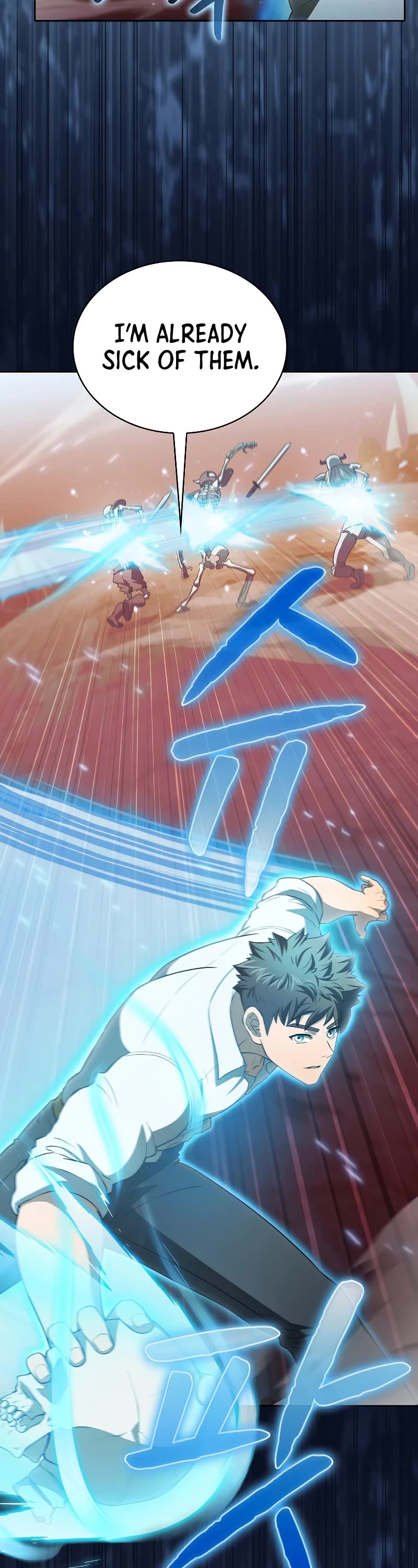 The Constellation That Returned From Hell chapter 144 page 31