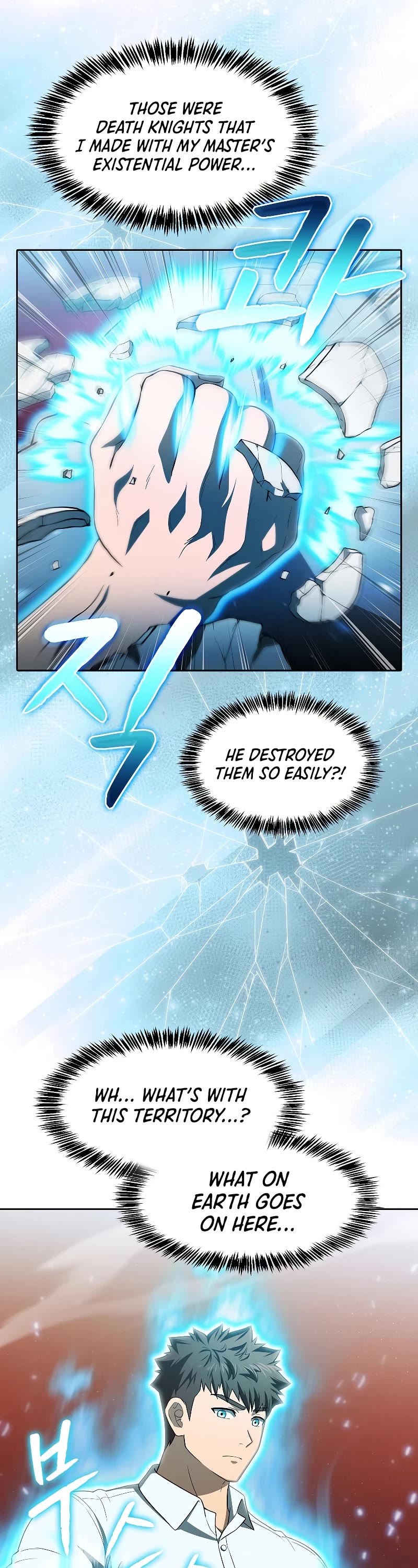 The Constellation That Returned From Hell chapter 144 page 34