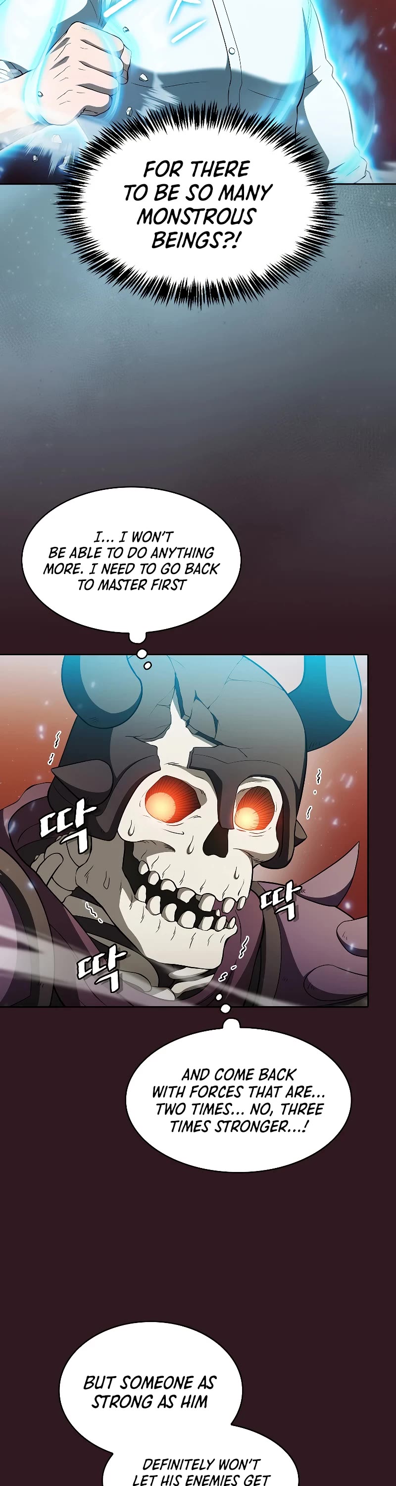 The Constellation That Returned From Hell chapter 144 page 35