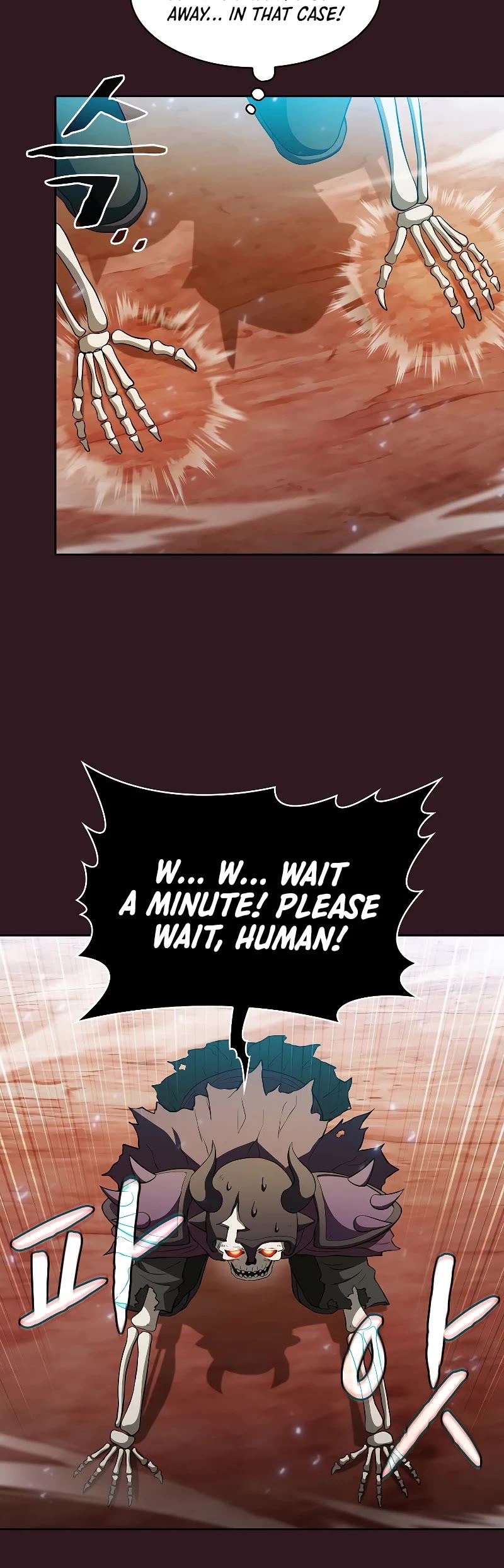 The Constellation That Returned From Hell chapter 144 page 36