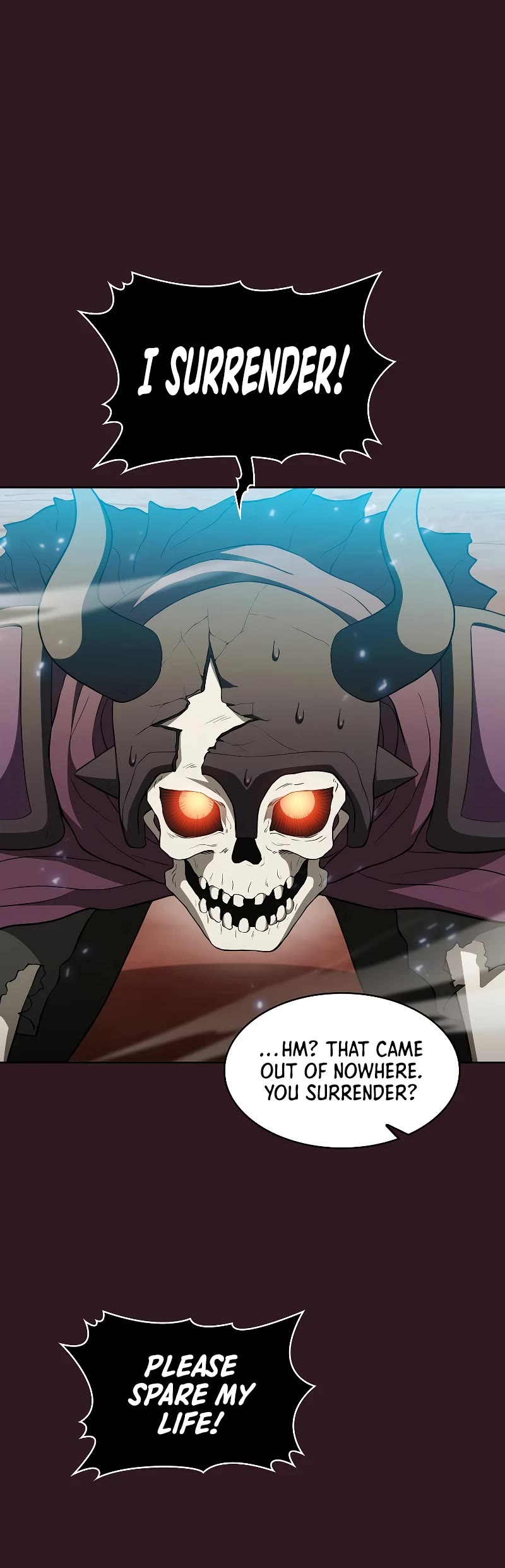 The Constellation That Returned From Hell chapter 144 page 37