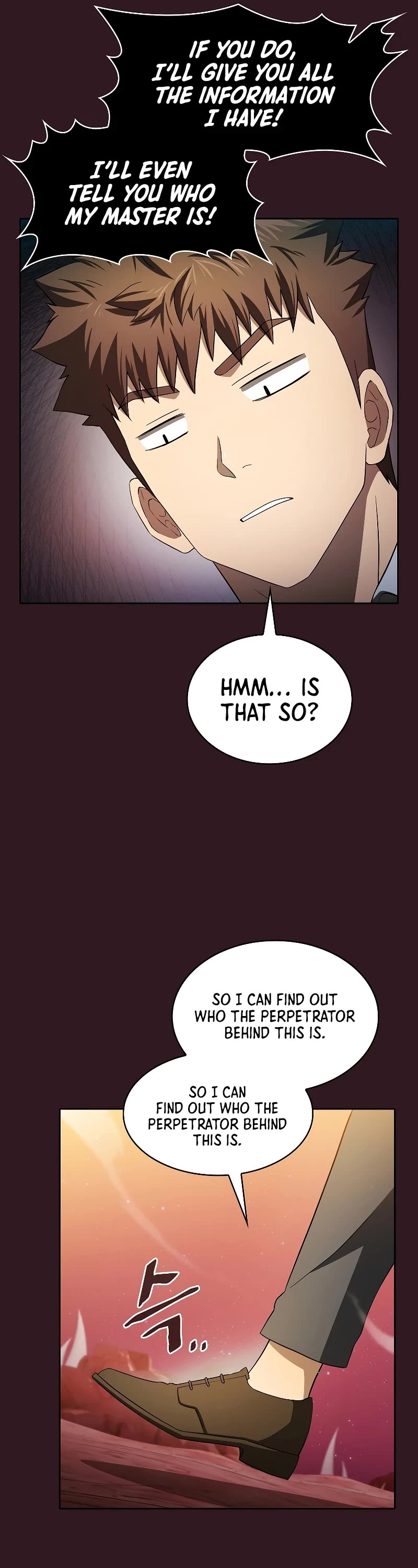 The Constellation That Returned From Hell chapter 144 page 38