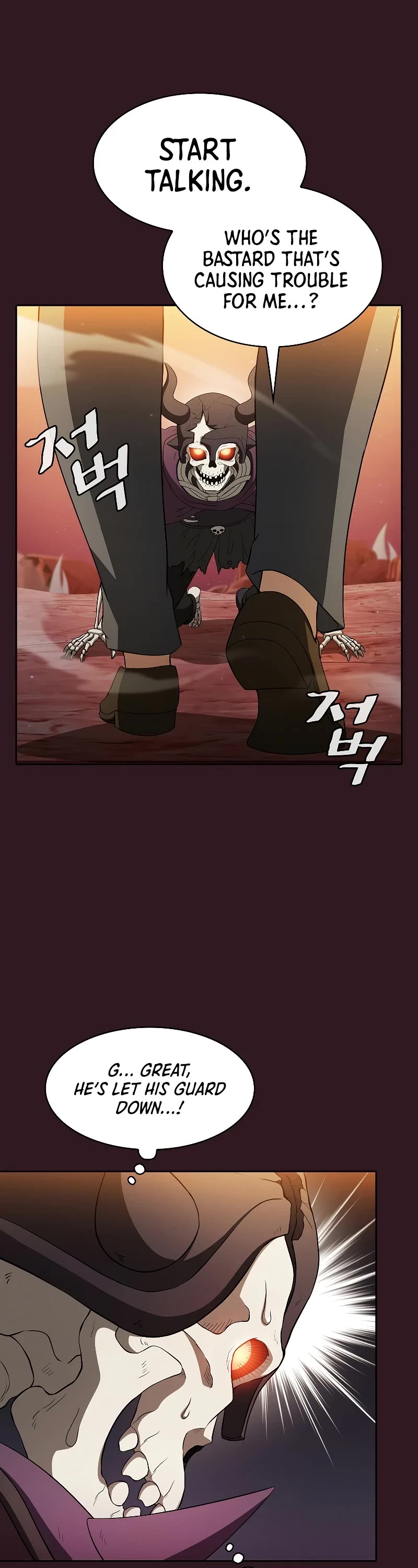 The Constellation That Returned From Hell chapter 144 page 39