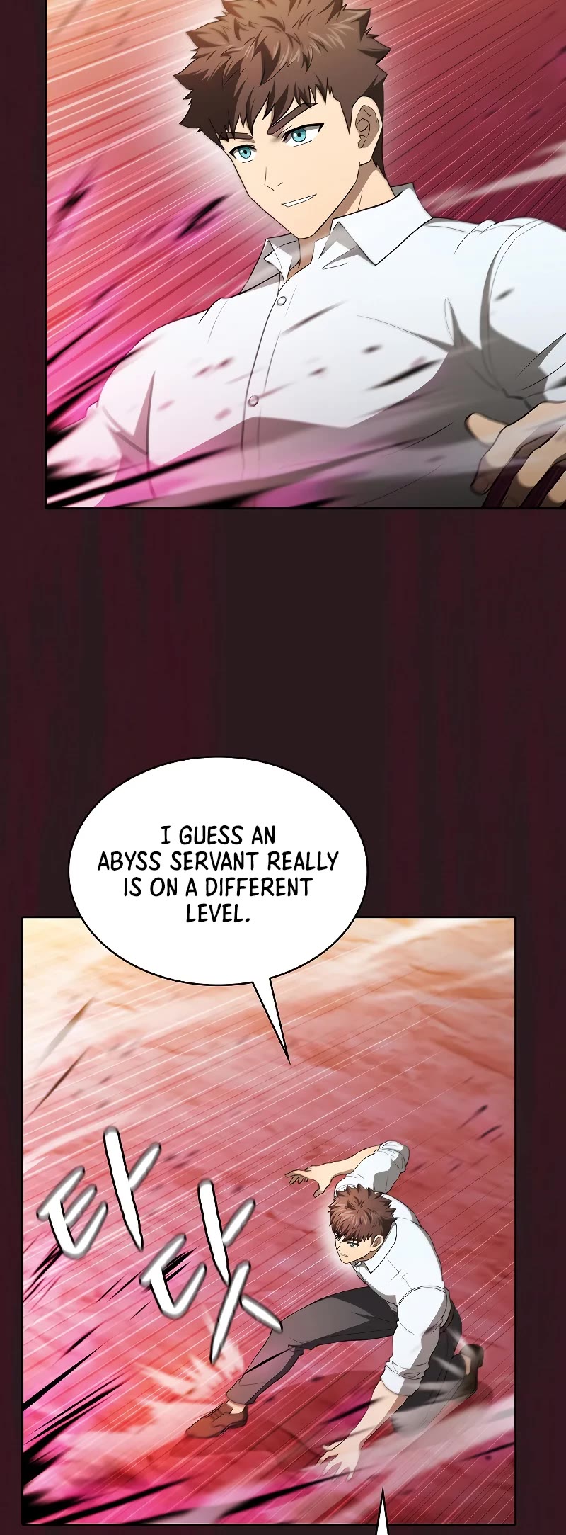 The Constellation That Returned From Hell chapter 144 page 4