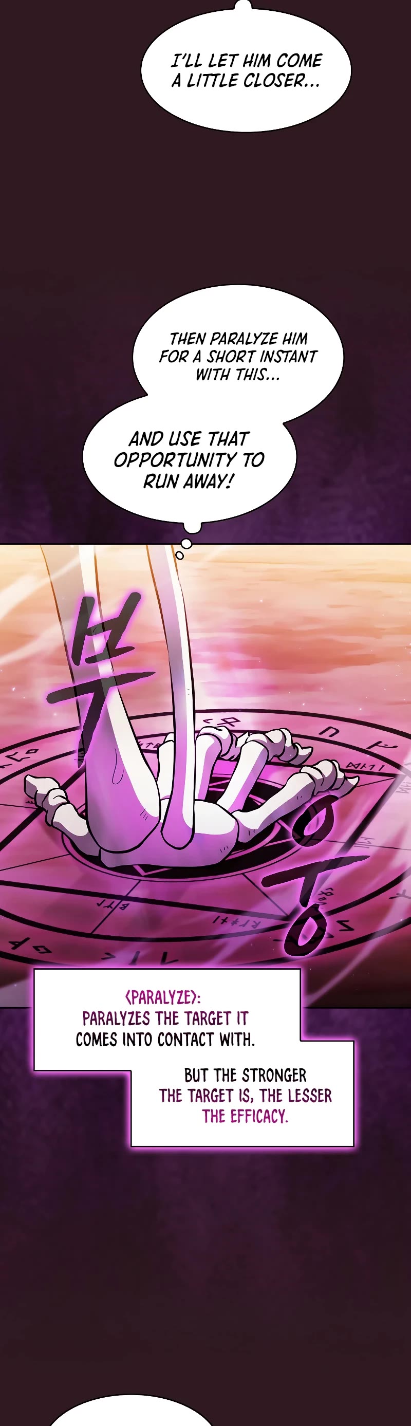 The Constellation That Returned From Hell chapter 144 page 40