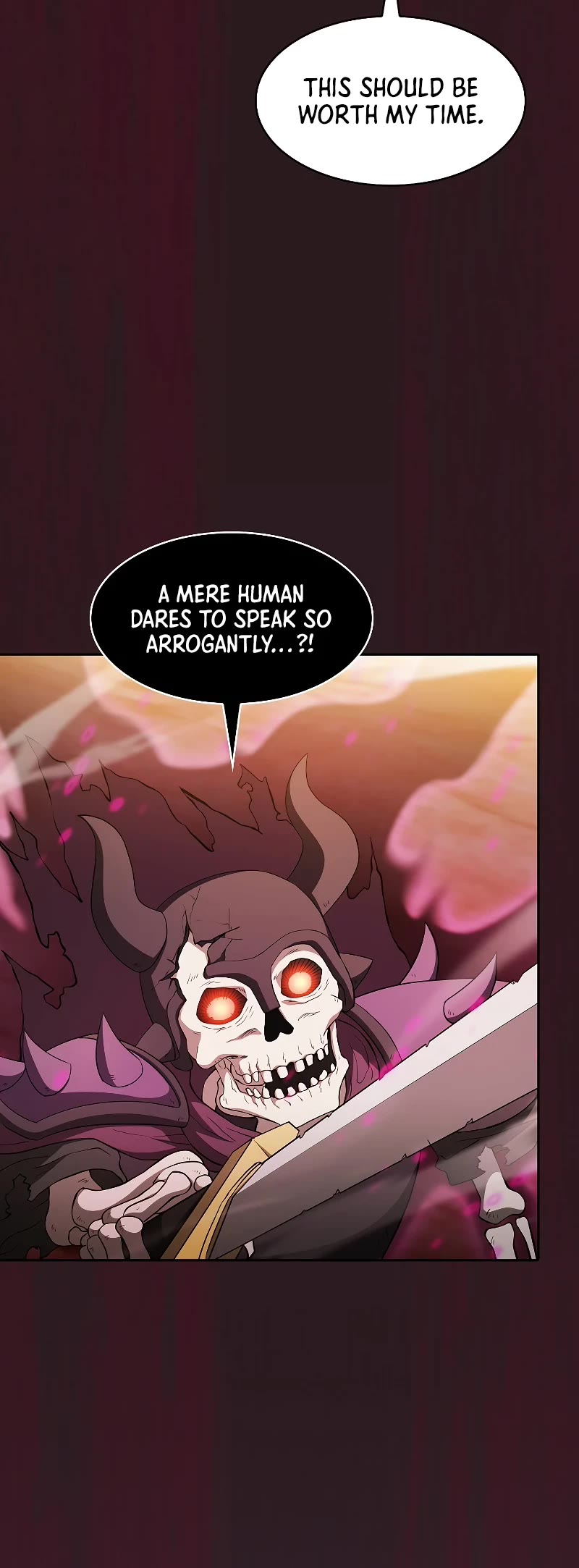 The Constellation That Returned From Hell chapter 144 page 5