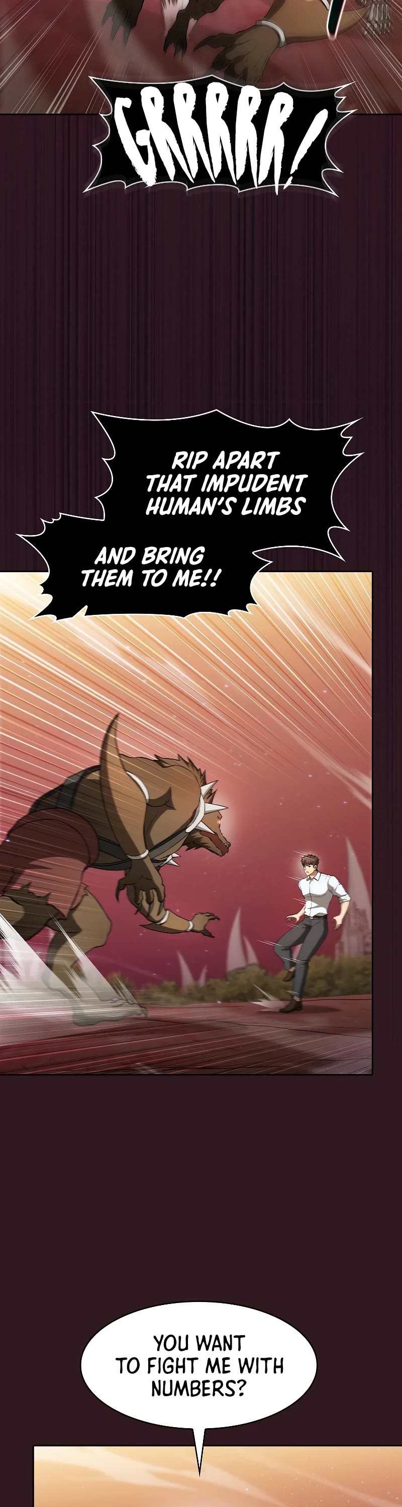 The Constellation That Returned From Hell chapter 144 page 7