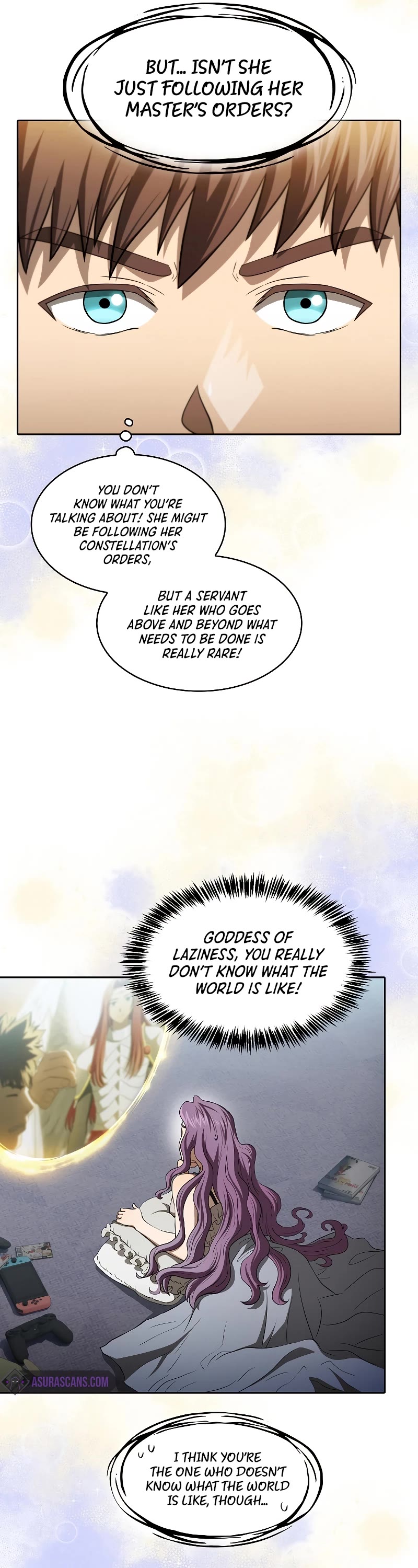 The Constellation That Returned From Hell chapter 145 page 10