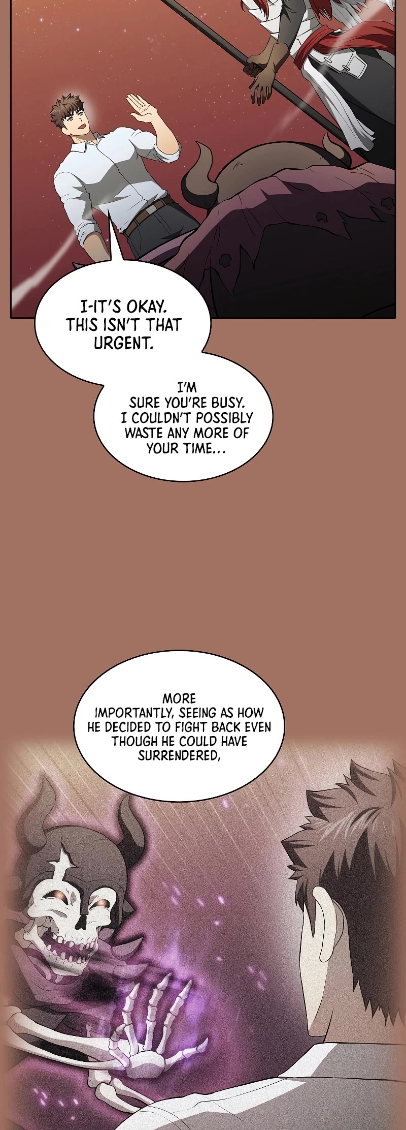 The Constellation That Returned From Hell chapter 145 page 12