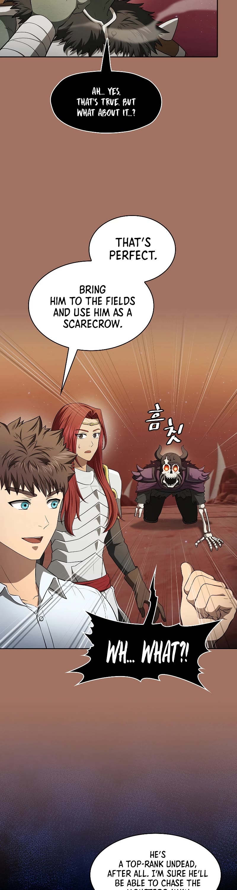 The Constellation That Returned From Hell chapter 145 page 15