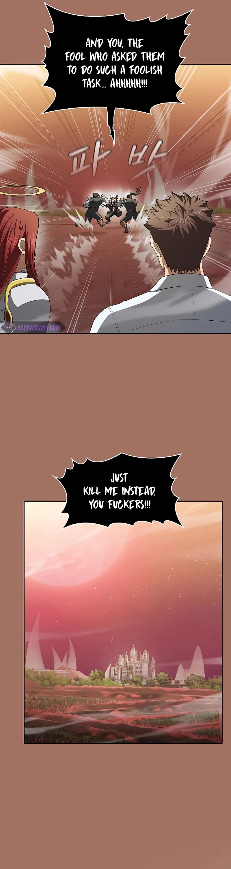 The Constellation That Returned From Hell chapter 145 page 18