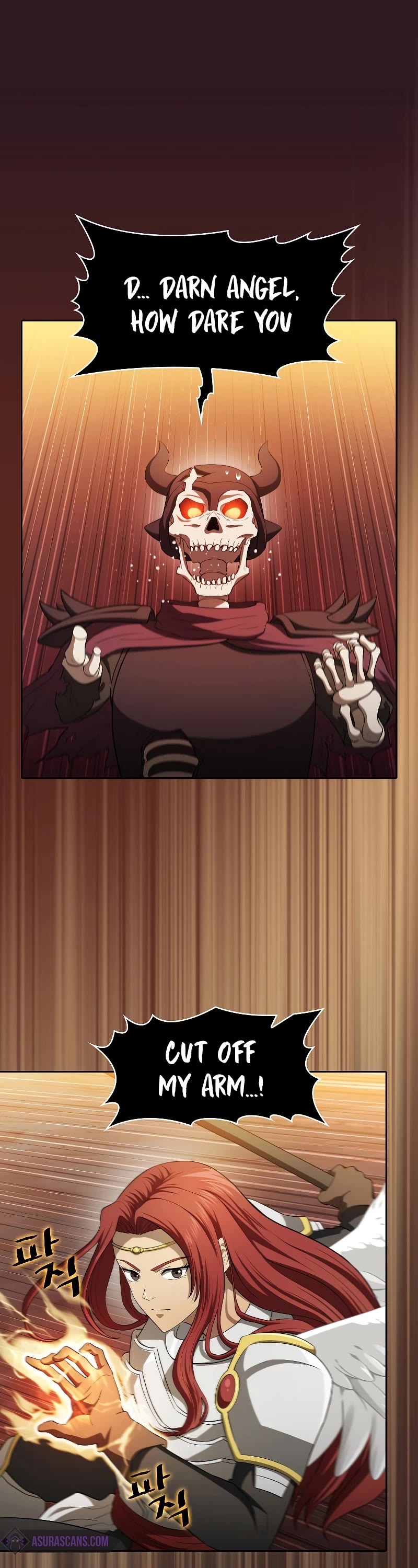 The Constellation That Returned From Hell chapter 145 page 2