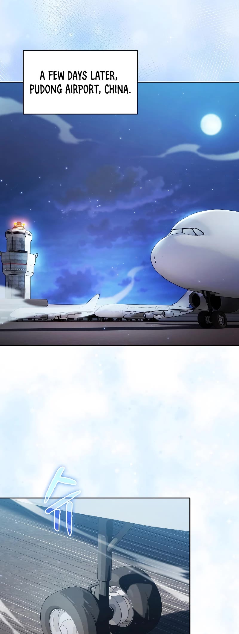 The Constellation That Returned From Hell chapter 145 page 20