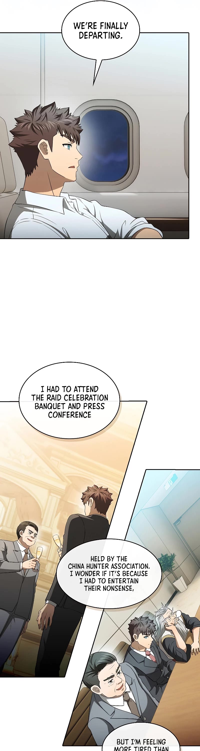 The Constellation That Returned From Hell chapter 145 page 22