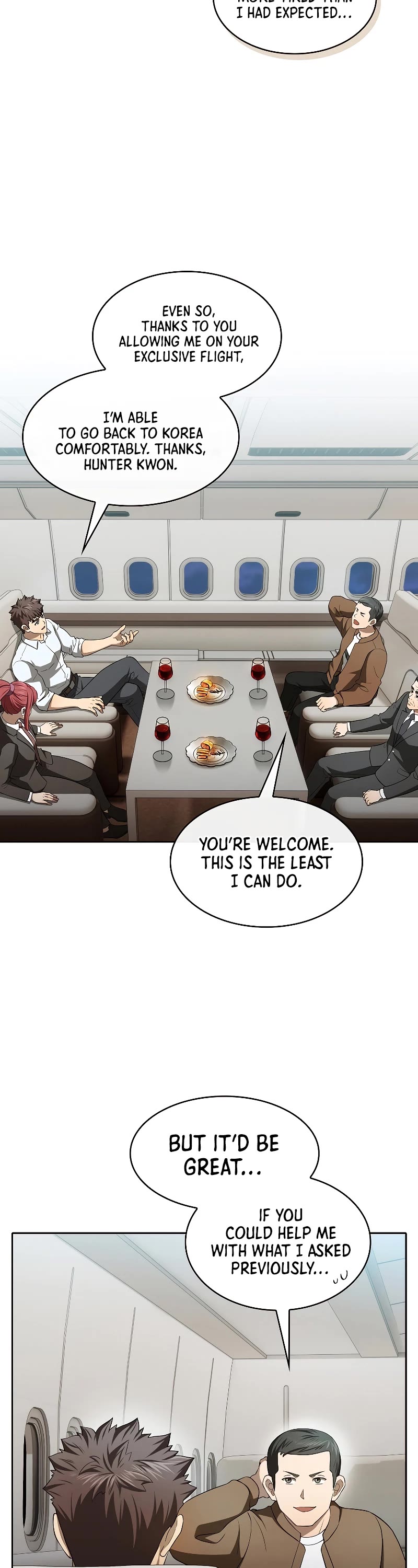 The Constellation That Returned From Hell chapter 145 page 23