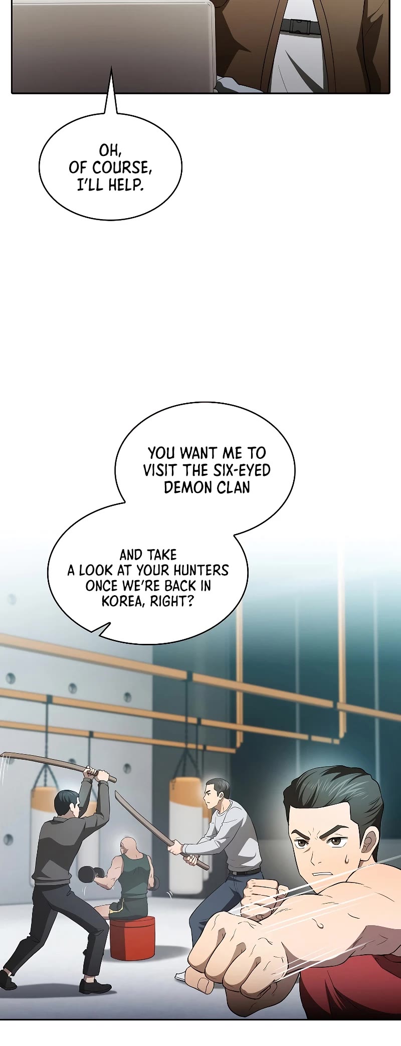 The Constellation That Returned From Hell chapter 145 page 24