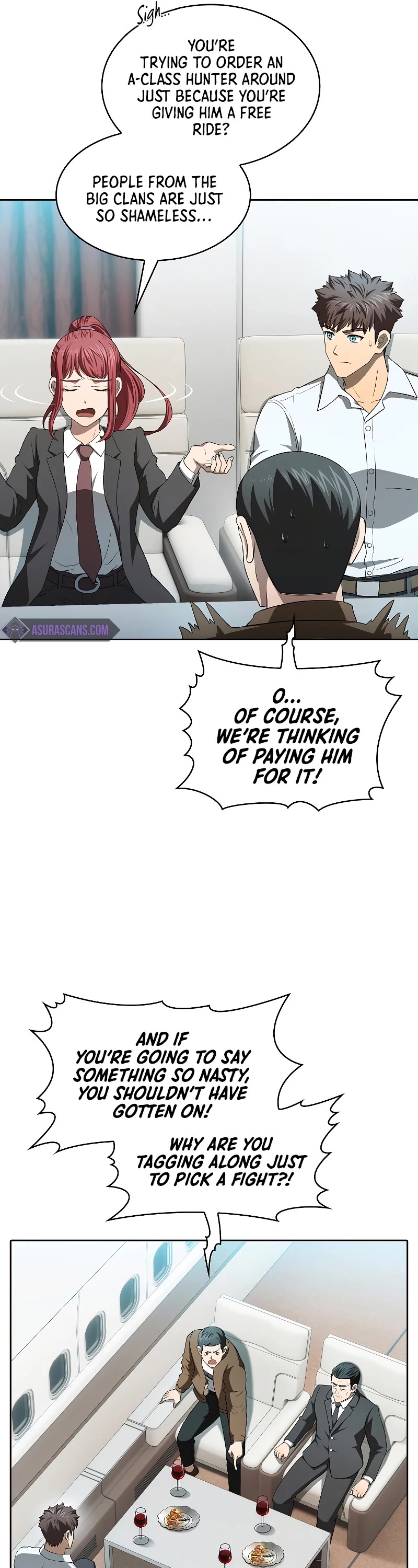 The Constellation That Returned From Hell chapter 145 page 26