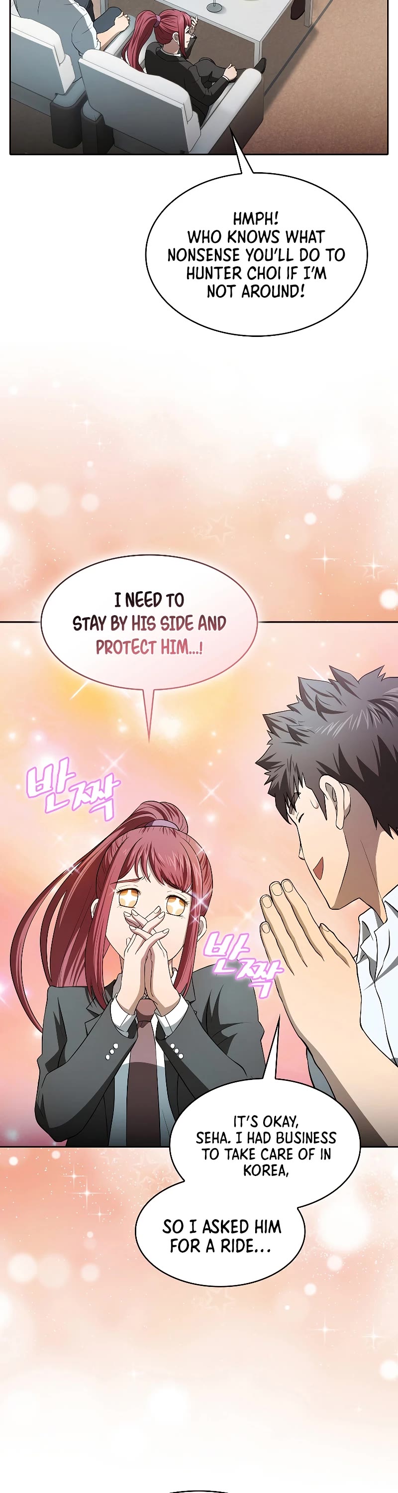 The Constellation That Returned From Hell chapter 145 page 27