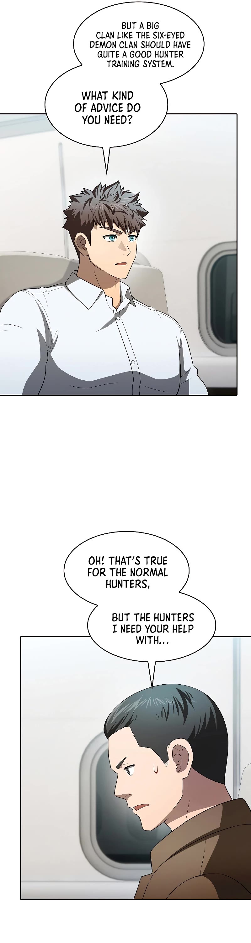 The Constellation That Returned From Hell chapter 145 page 30