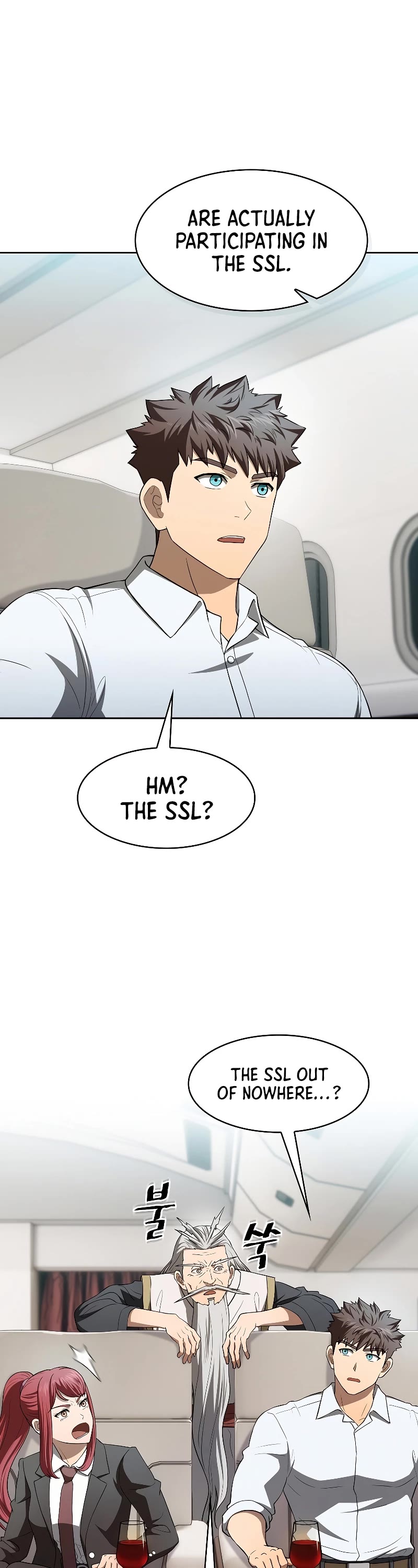 The Constellation That Returned From Hell chapter 145 page 31