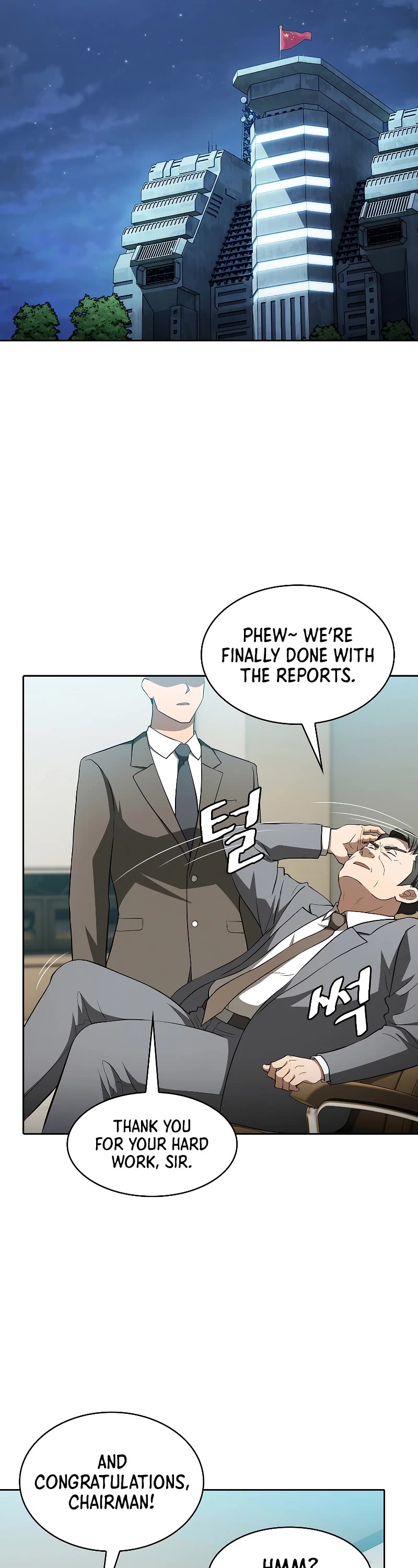 The Constellation That Returned From Hell chapter 145 page 35