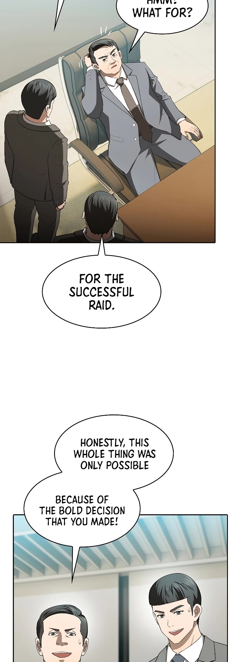 The Constellation That Returned From Hell chapter 145 page 36