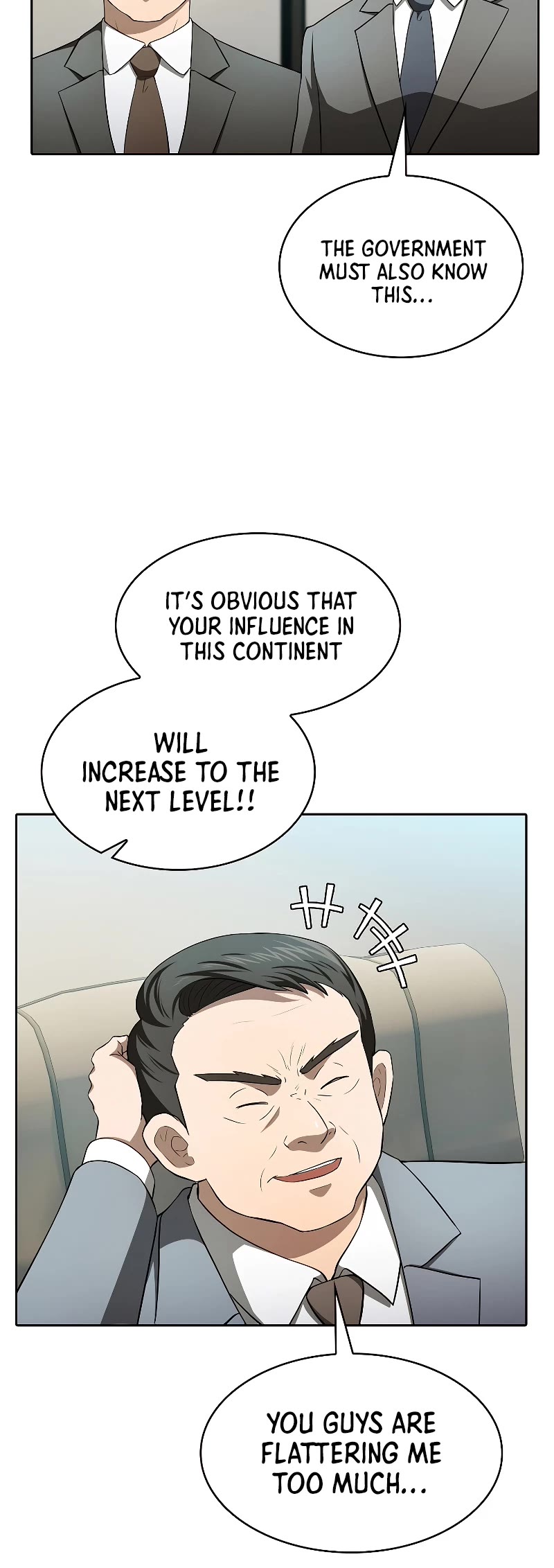 The Constellation That Returned From Hell chapter 145 page 37