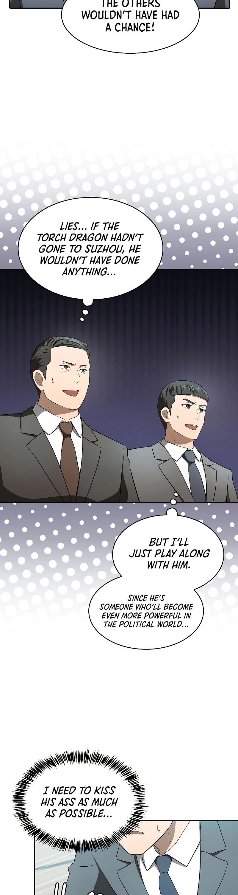 The Constellation That Returned From Hell chapter 145 page 39