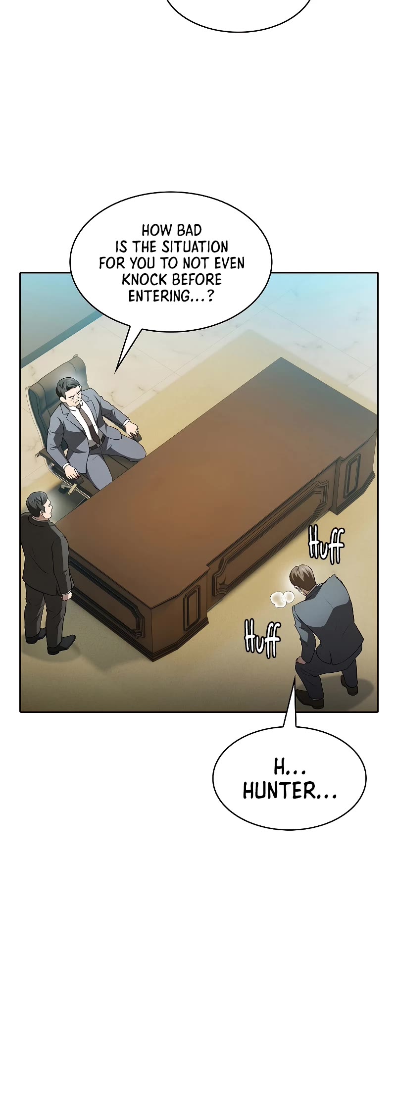 The Constellation That Returned From Hell chapter 145 page 41