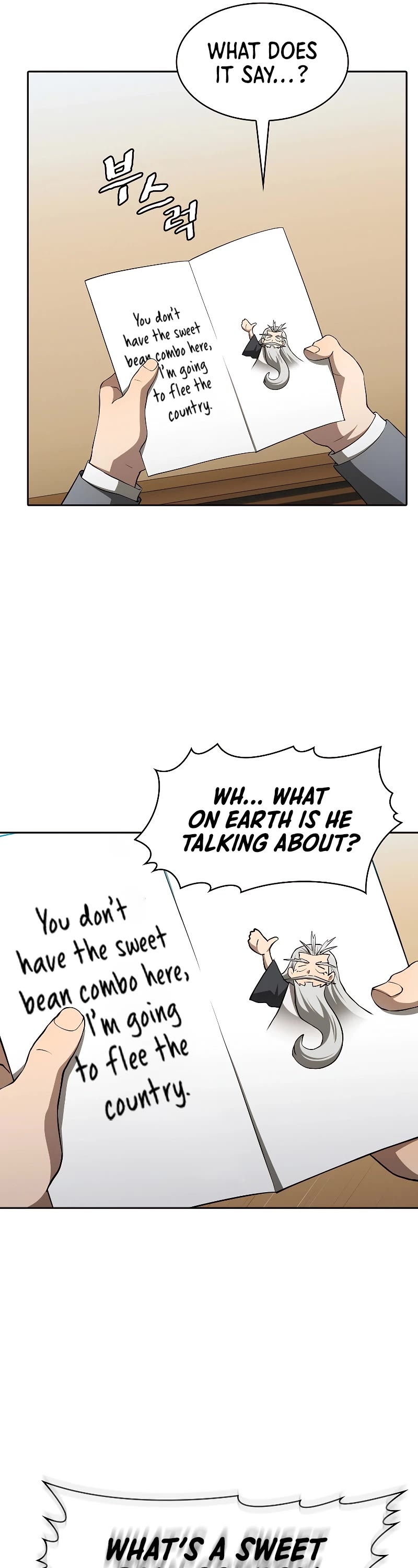 The Constellation That Returned From Hell chapter 145 page 46