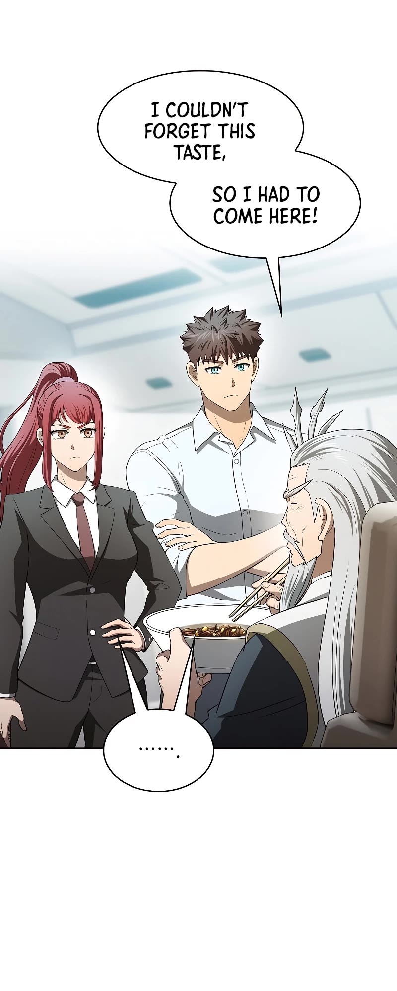 The Constellation That Returned From Hell chapter 145 page 49