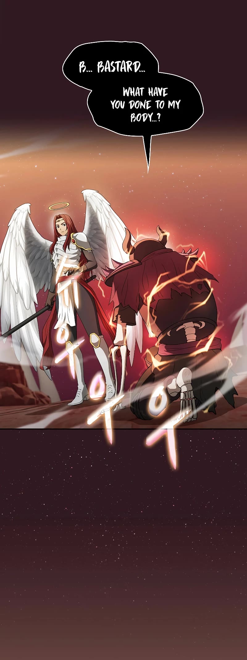 The Constellation That Returned From Hell chapter 145 page 5