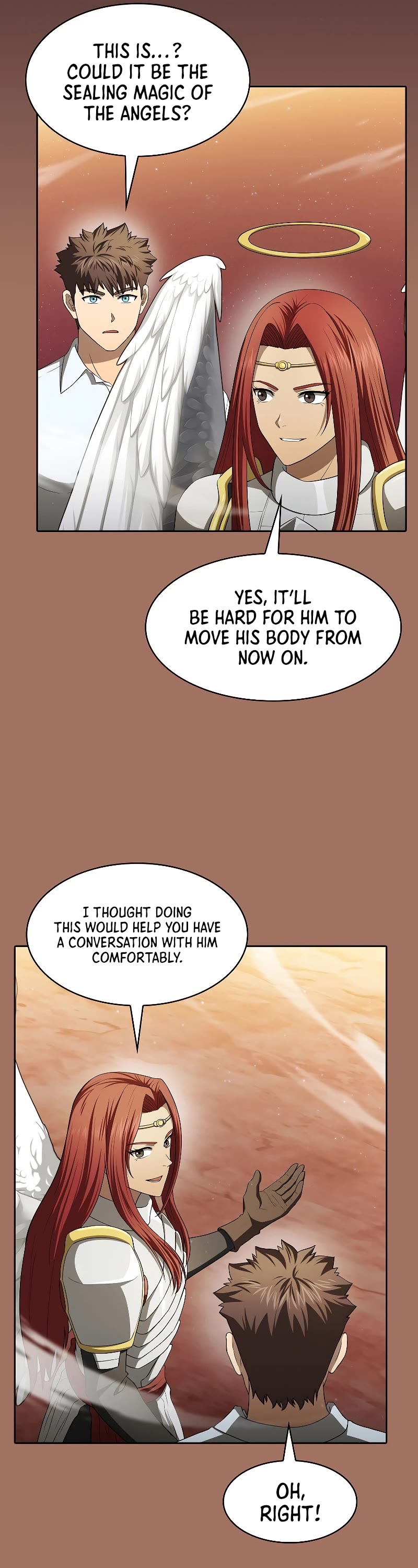 The Constellation That Returned From Hell chapter 145 page 6