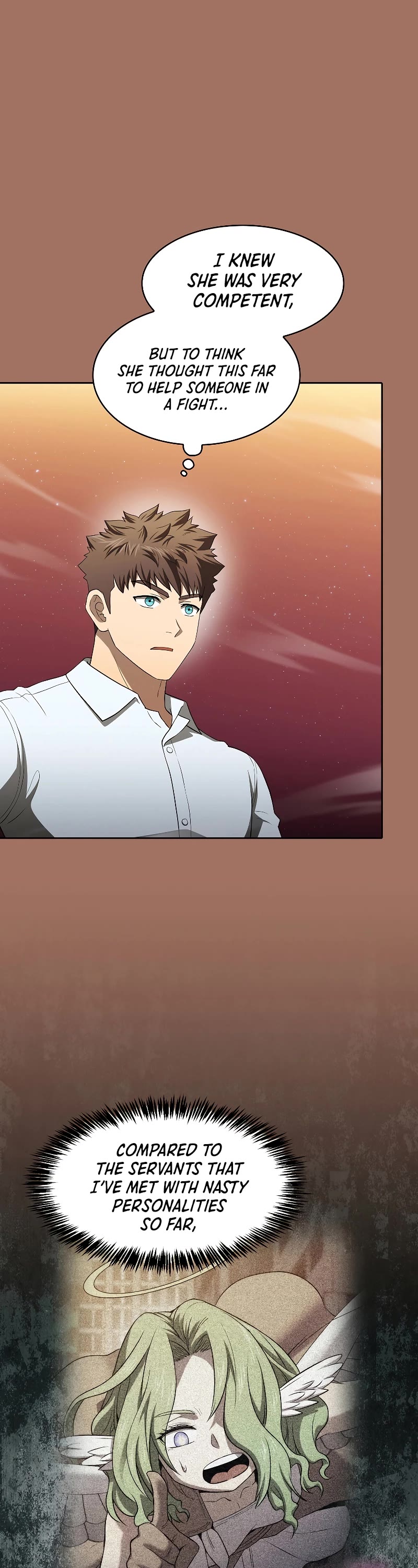 The Constellation That Returned From Hell chapter 145 page 7