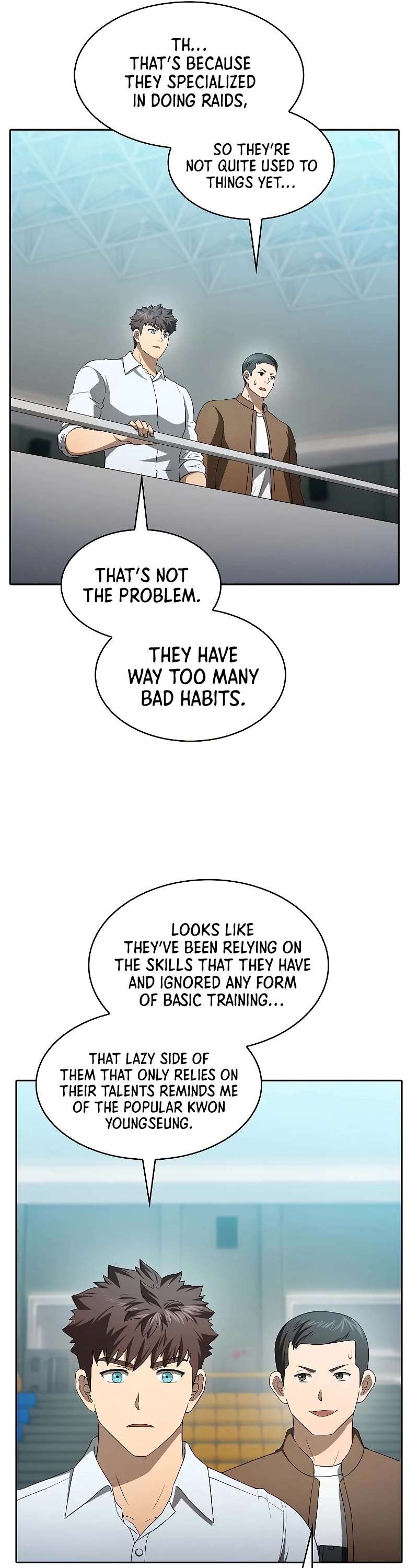 The Constellation That Returned From Hell chapter 146 page 10