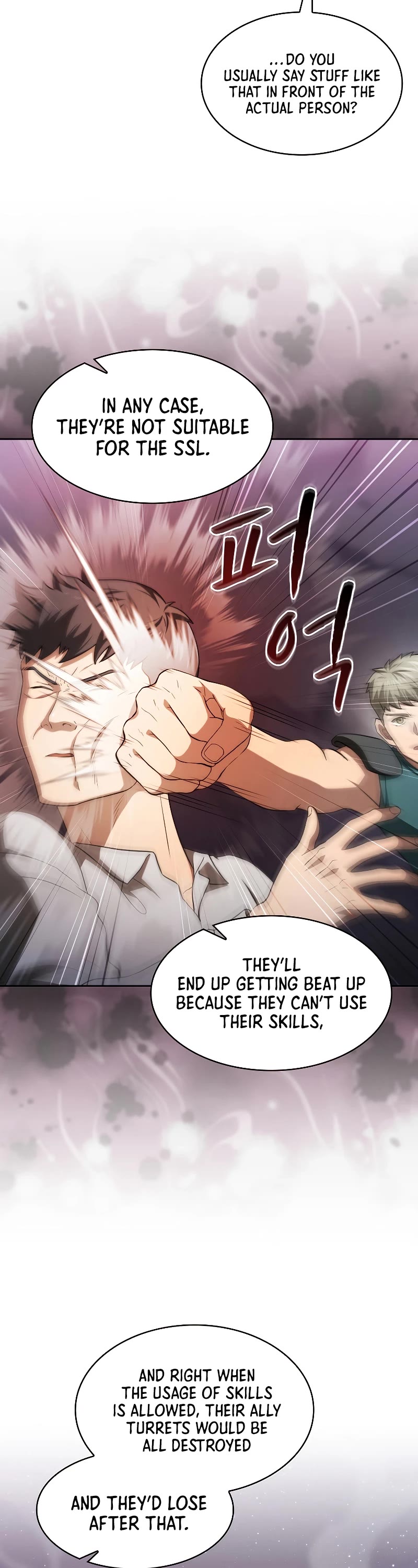 The Constellation That Returned From Hell chapter 146 page 11