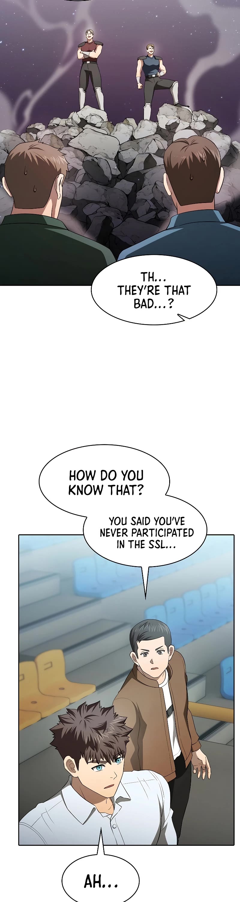 The Constellation That Returned From Hell chapter 146 page 12