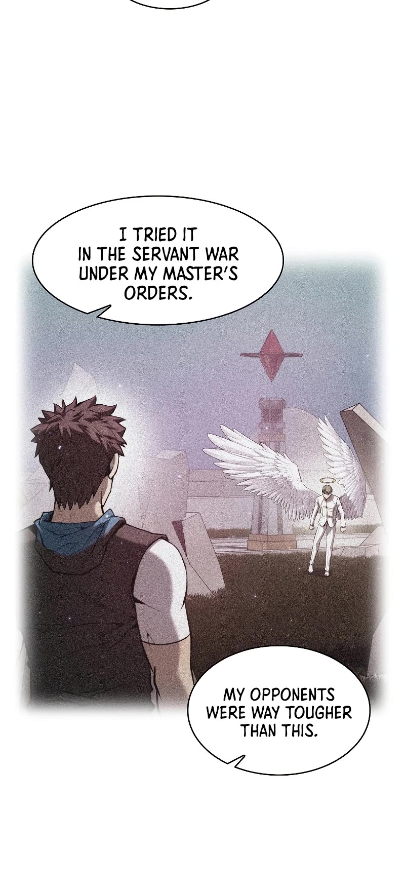 The Constellation That Returned From Hell chapter 146 page 13