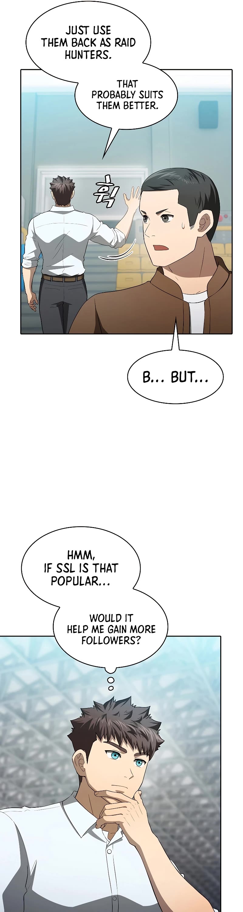 The Constellation That Returned From Hell chapter 146 page 15