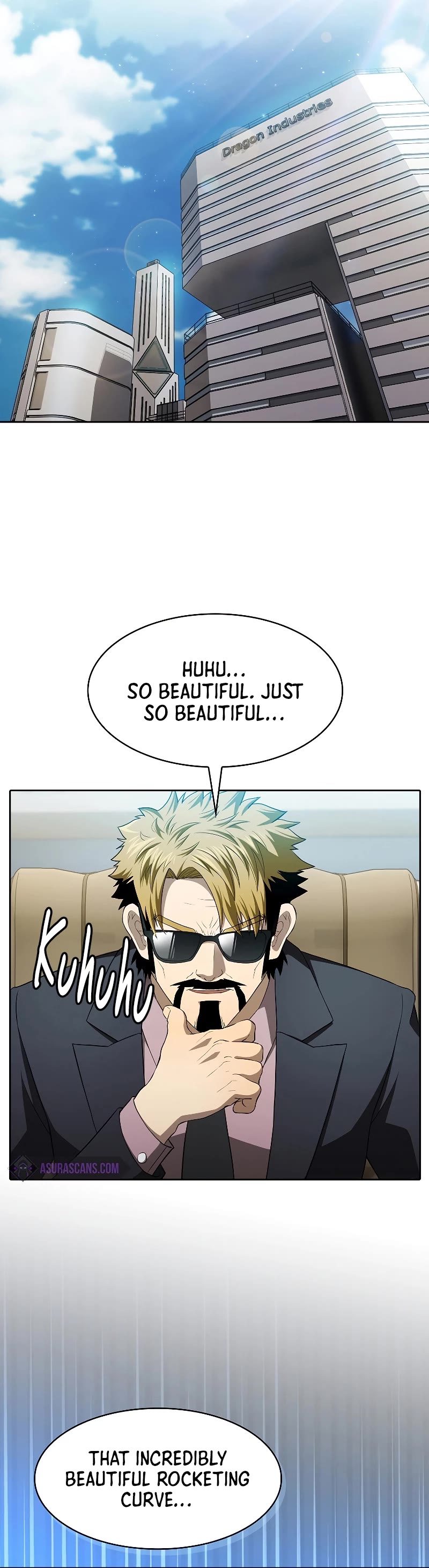 The Constellation That Returned From Hell chapter 146 page 18