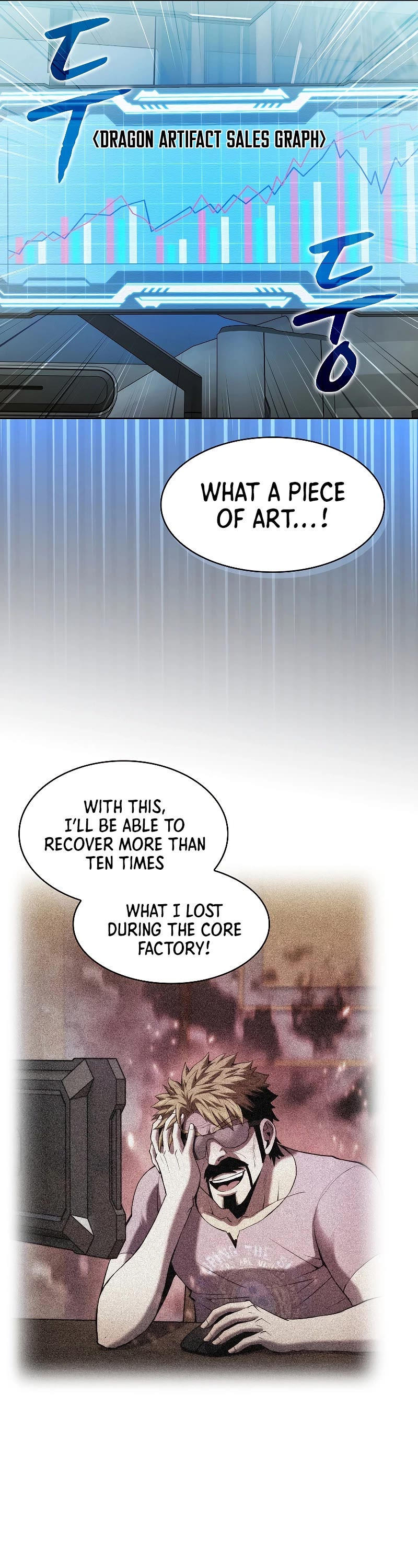 The Constellation That Returned From Hell chapter 146 page 19