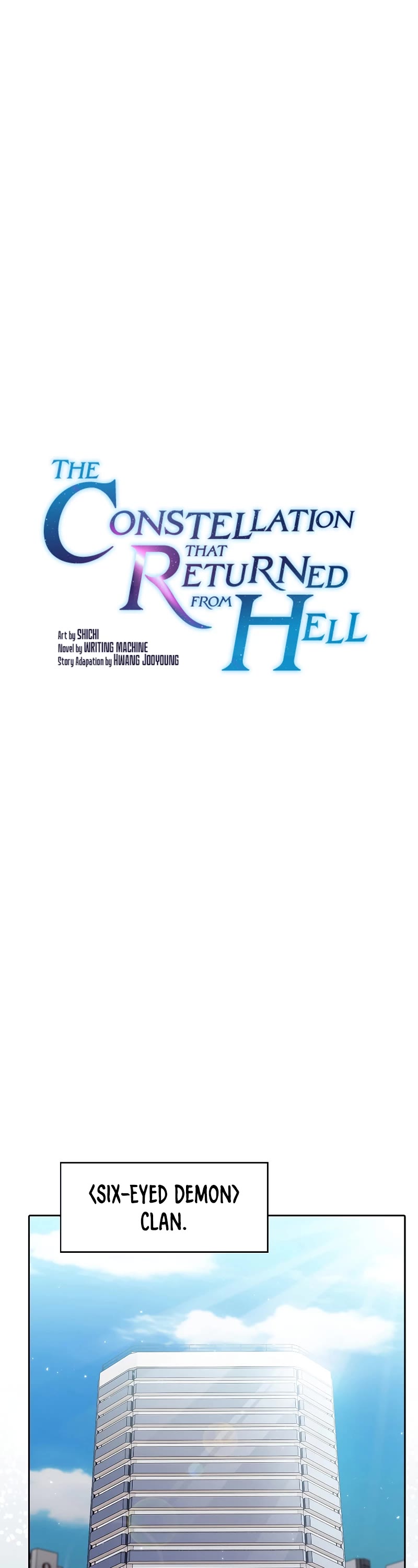 The Constellation That Returned From Hell chapter 146 page 2