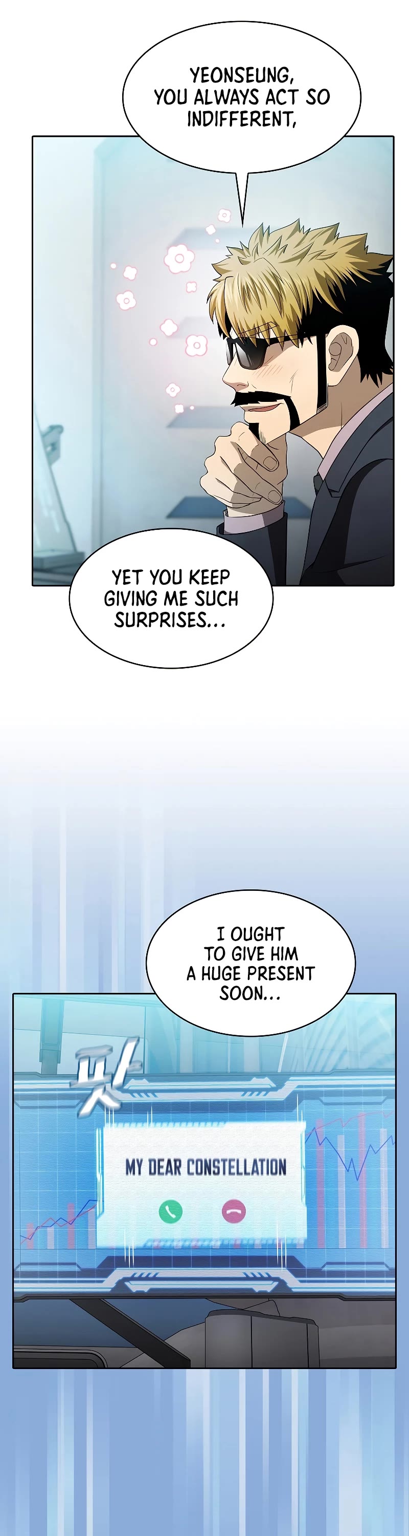 The Constellation That Returned From Hell chapter 146 page 20