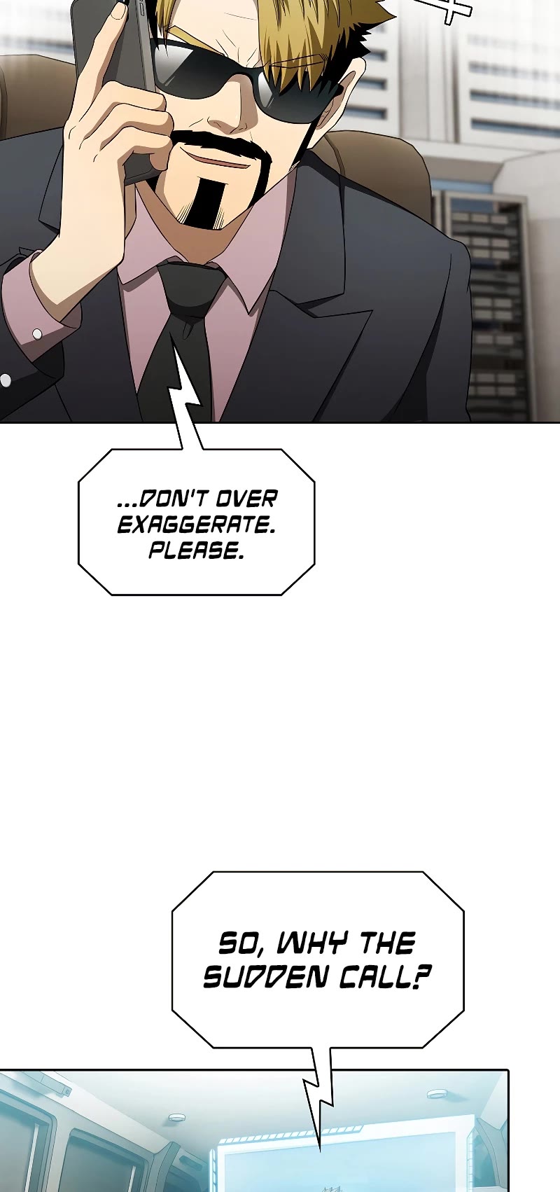 The Constellation That Returned From Hell chapter 146 page 22