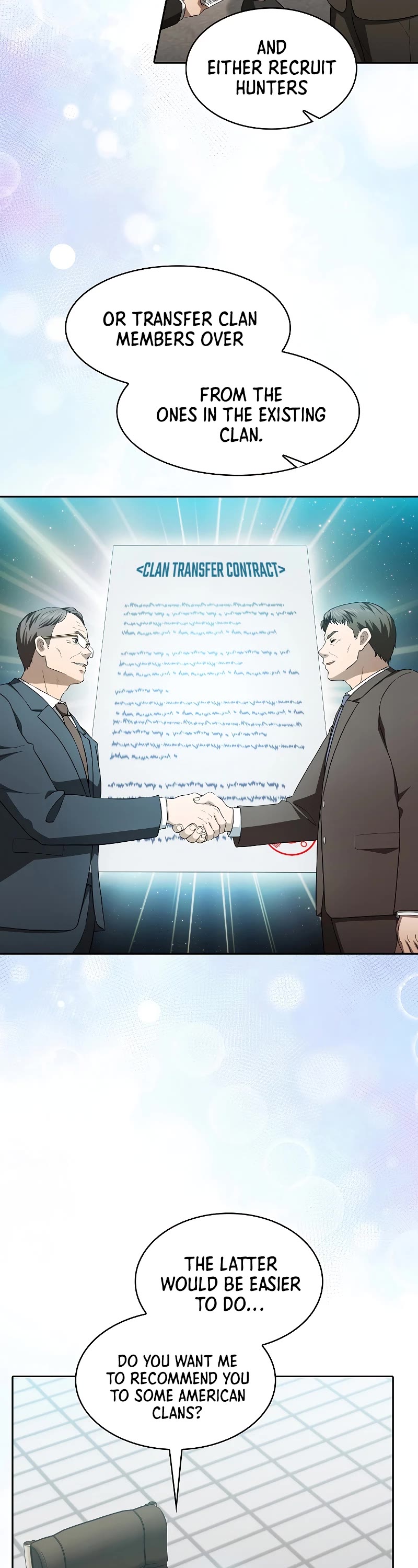 The Constellation That Returned From Hell chapter 146 page 26