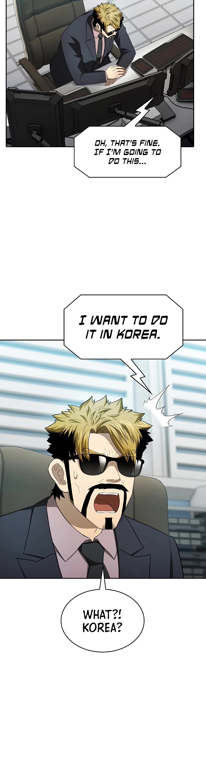 The Constellation That Returned From Hell chapter 146 page 27