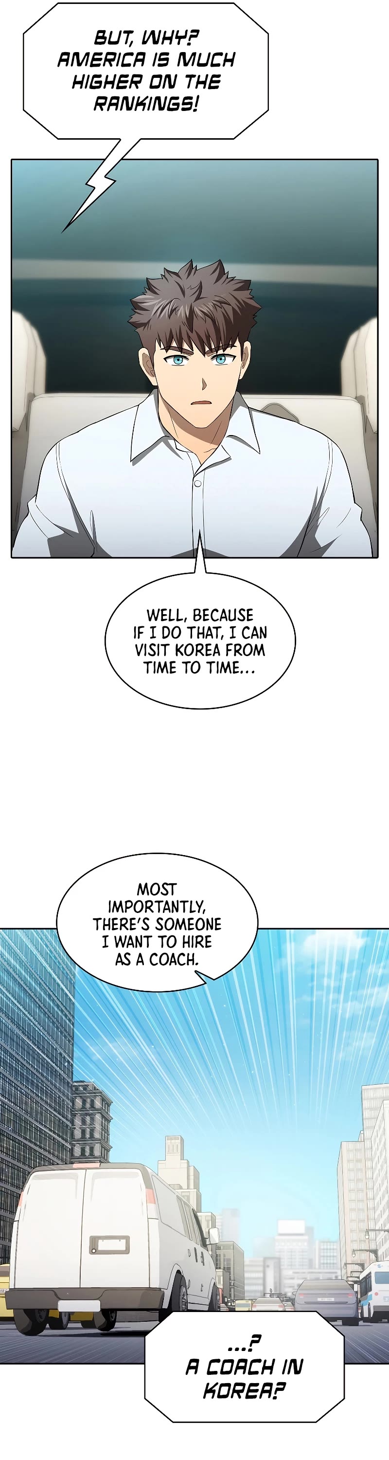 The Constellation That Returned From Hell chapter 146 page 28