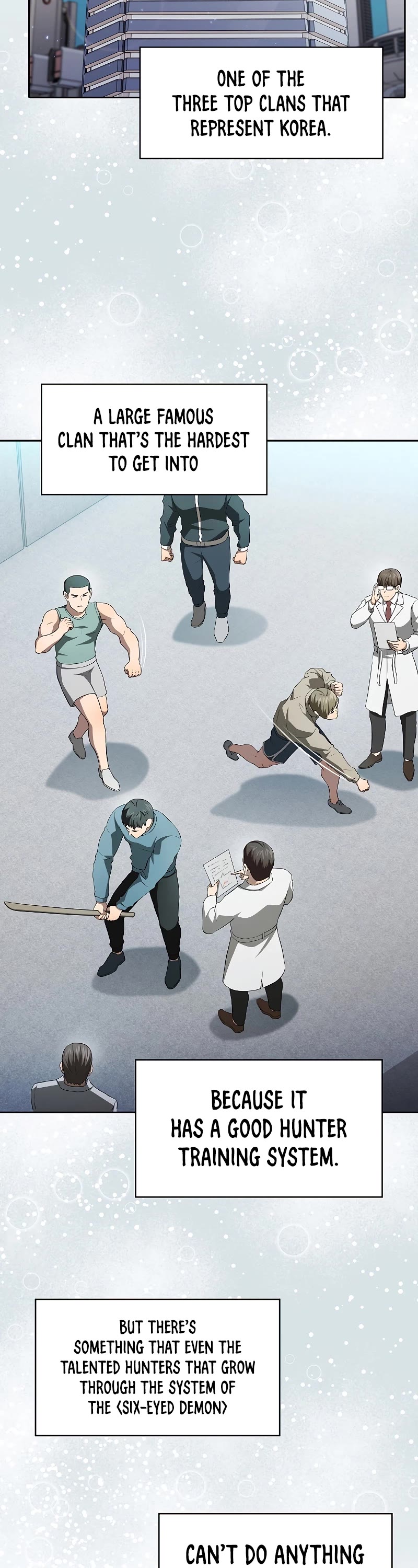 The Constellation That Returned From Hell chapter 146 page 3